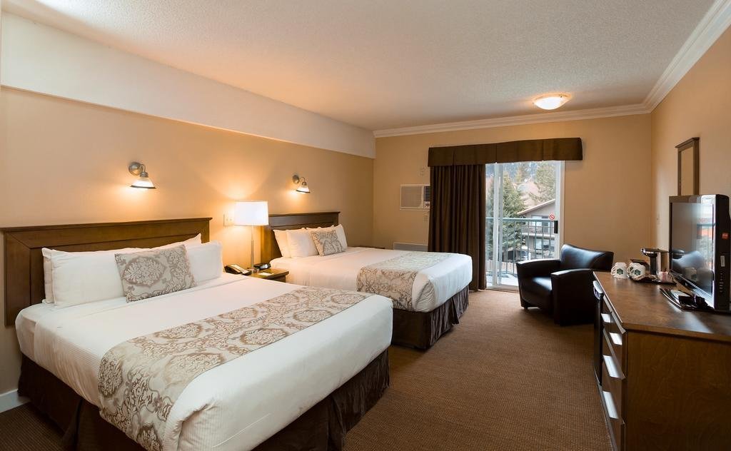 Irwin's Mountain Inn - Habitación