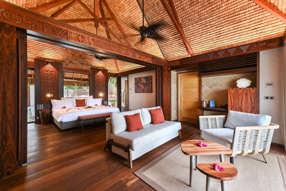 Le Bora Bora by Pearl Resorts - Habitación
