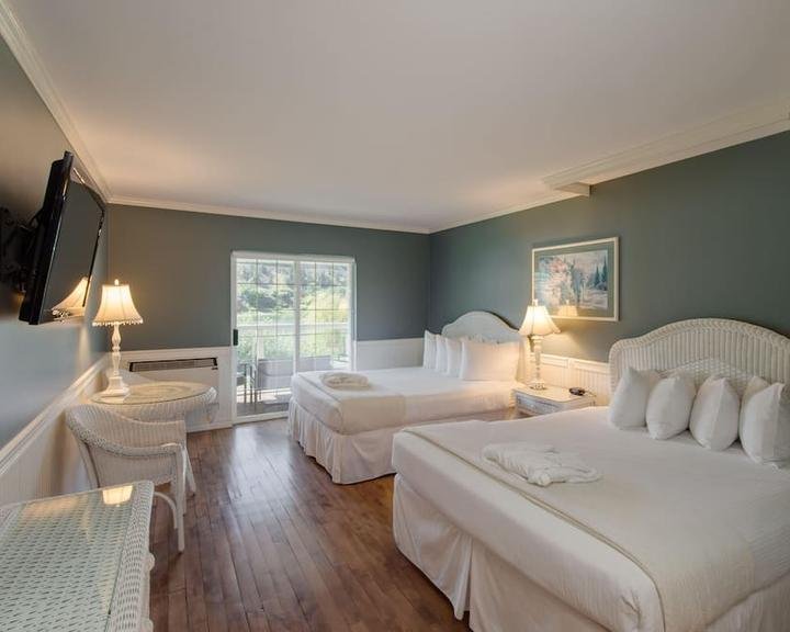 The Thompson Hotel & Conference Centre - Habitación