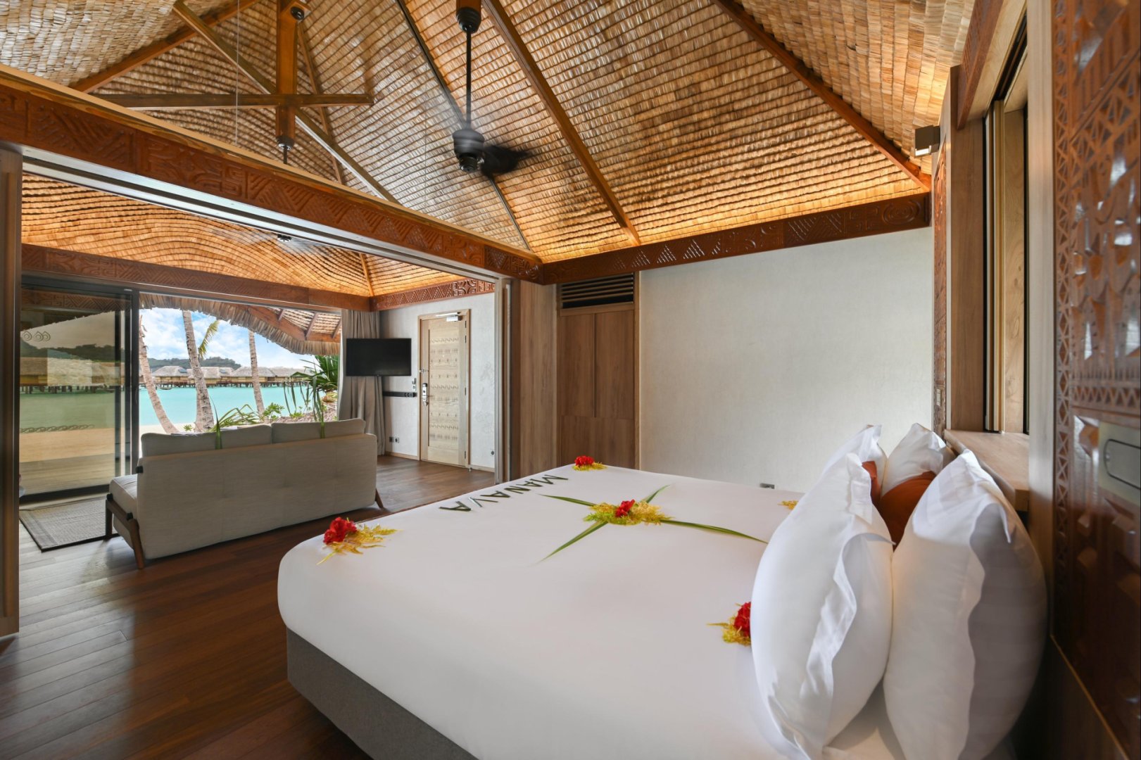Le Bora Bora by Pearl Resorts - Habitación