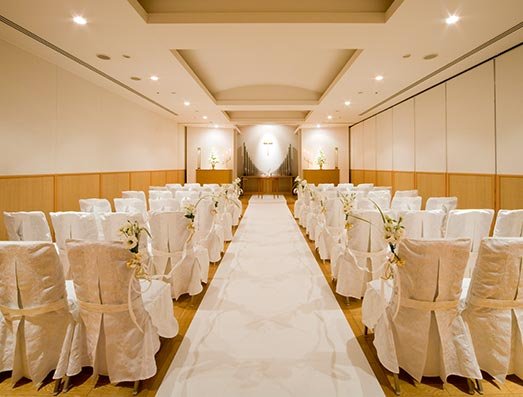 Hida Hotel Plaza - Salón de Eventos