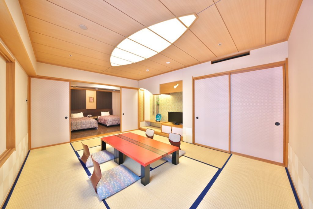 Hida Hotel Plaza - Habitación