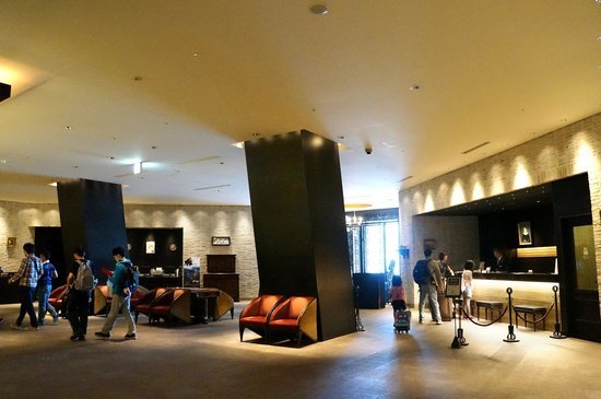 Monterey Grasmere Osaka - Recepción