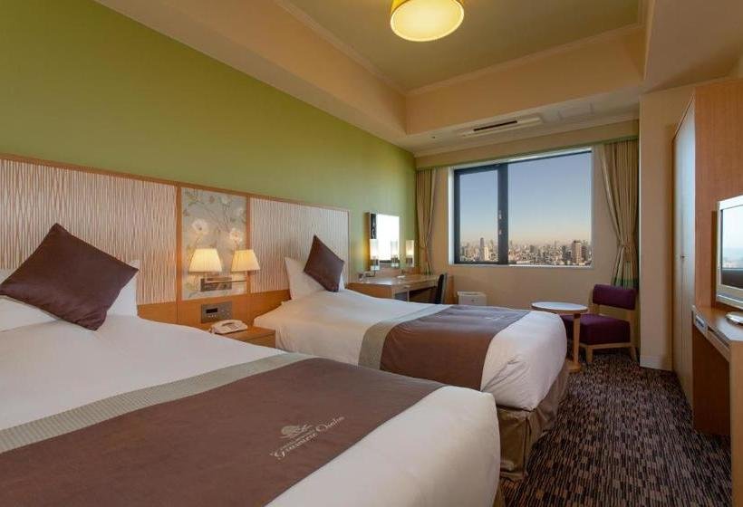 Monterey Grasmere Osaka - Habitación