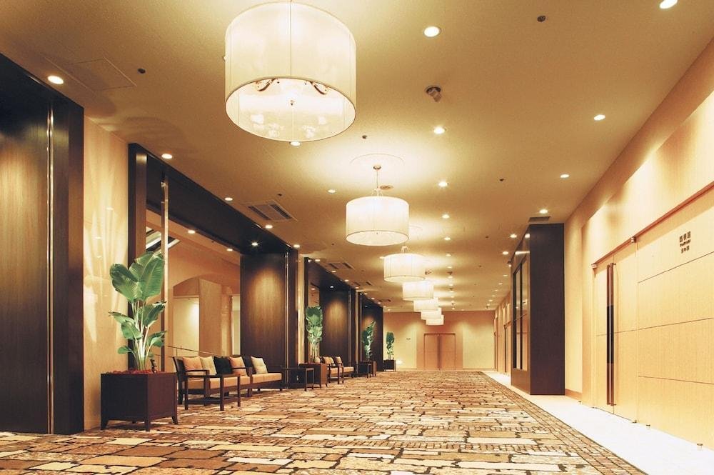 Miyako Hotel Kyoto Hachijo - Interior