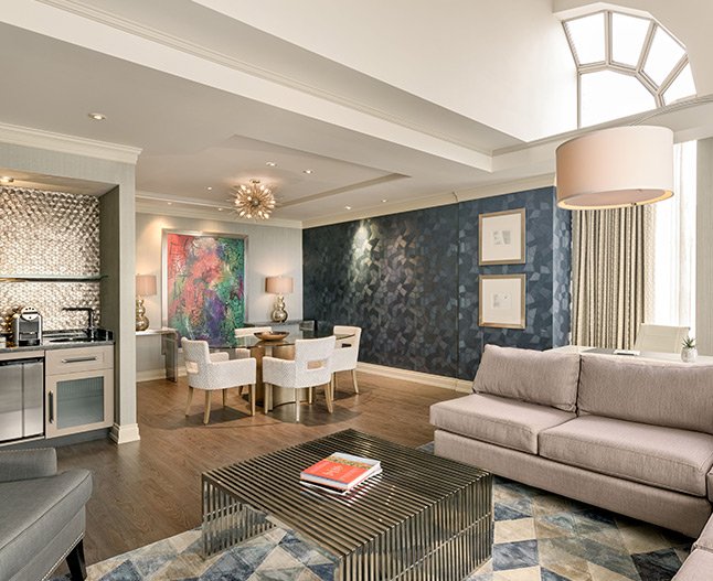 Georgian Court Hotel - Penthouse