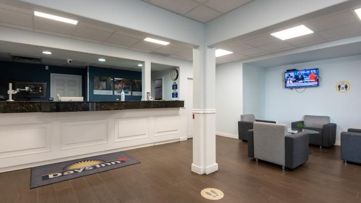 Days Inn by Wyndham Kamloops - Recepción