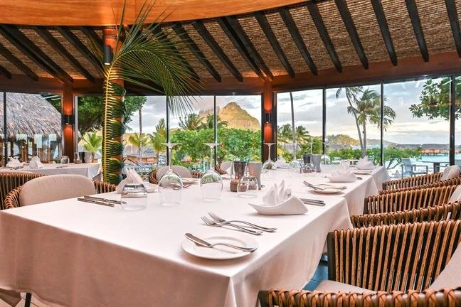 Le Bora Bora by Pearl Resorts - Restauración
