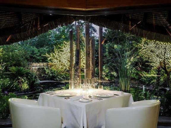 Le Bora Bora by Pearl Resorts - Restauración