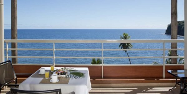 Le Tahiti by Pearl Resorts - Restauración