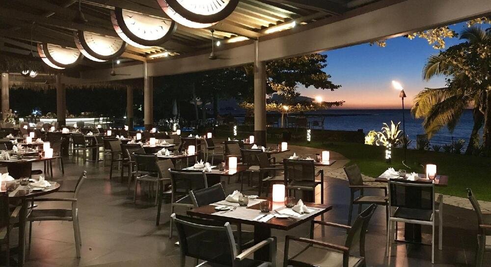 Le Tahiti by Pearl Resorts - Restauración
