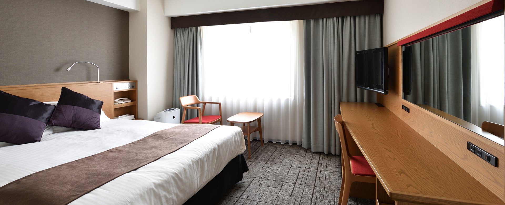 Gran Vía Hiroshima - Habitación
