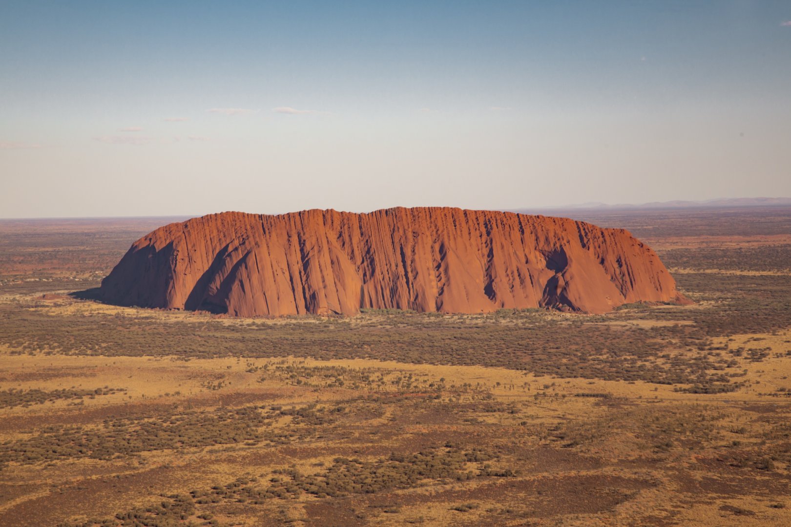 Ayers Rock