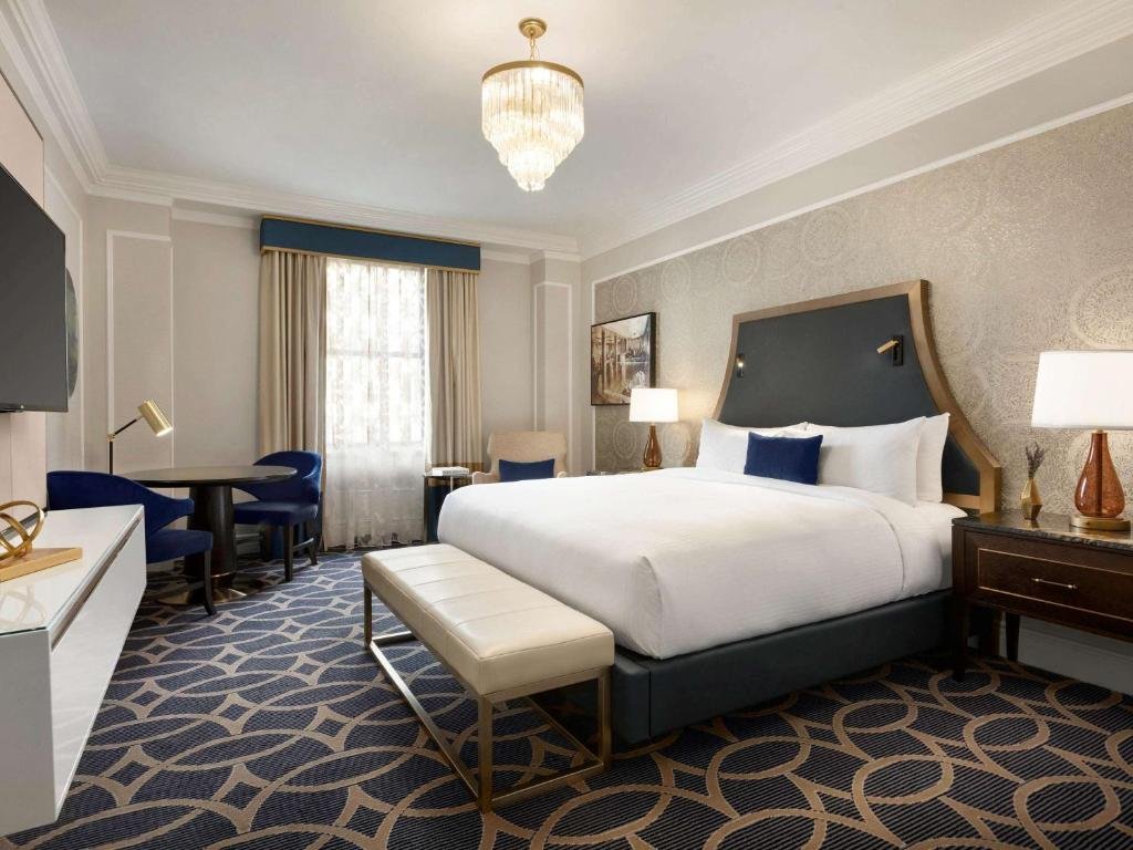 FAIRMONT HOTEL VANCOUVER