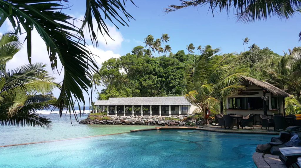 SEABREEZE RESORT