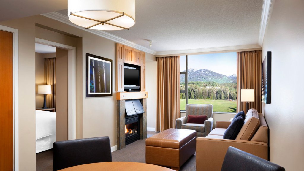 WESTIN RESORT & SPA WHISTLER