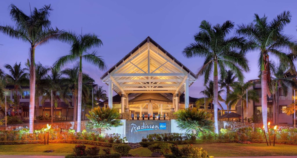 HOTEL RADISSON DENARAU