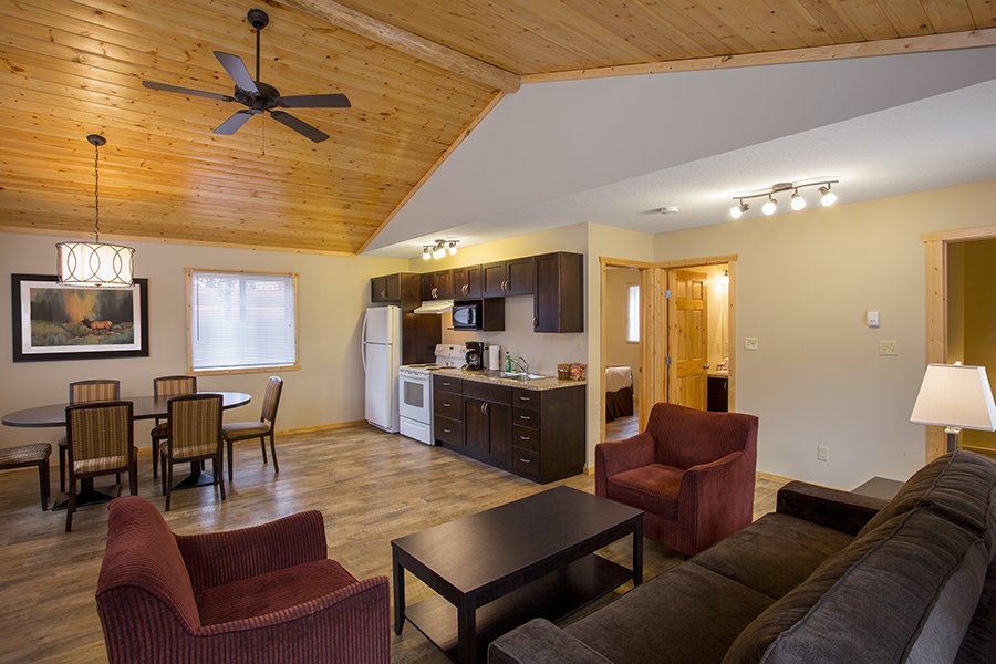 JASPER EAST CABINS