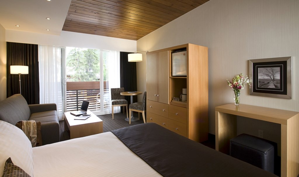 BANFF ASPEN LODGE 
