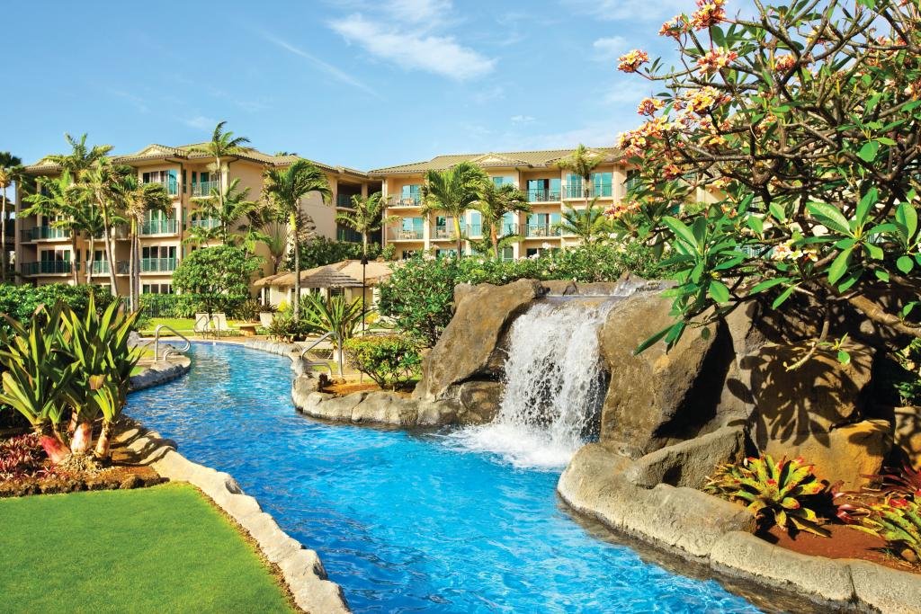 OUTRIGGER KAUAI BEACH RESORT & SPA