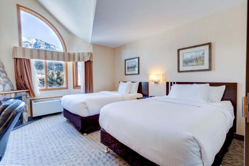 Chateau Canmore