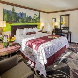 Habitación - Best Western Plus Yosemite