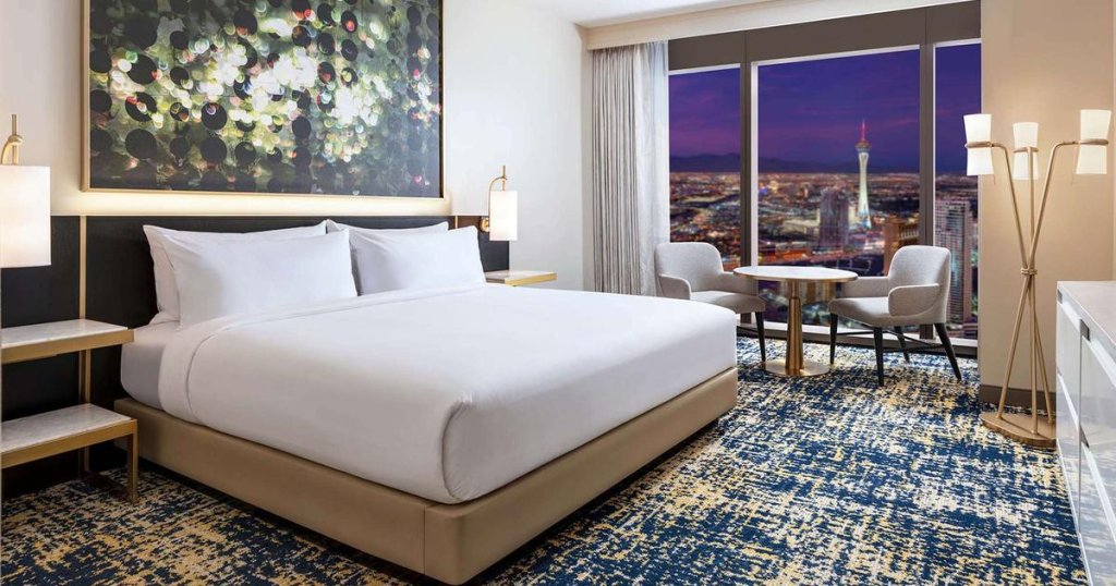 Habitación - Las Vegas Hilton At Resorts World