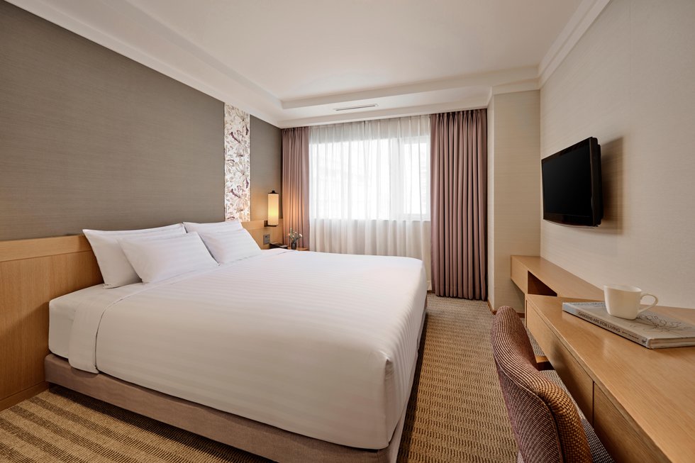 Habitación - Royal Hotel Seoul