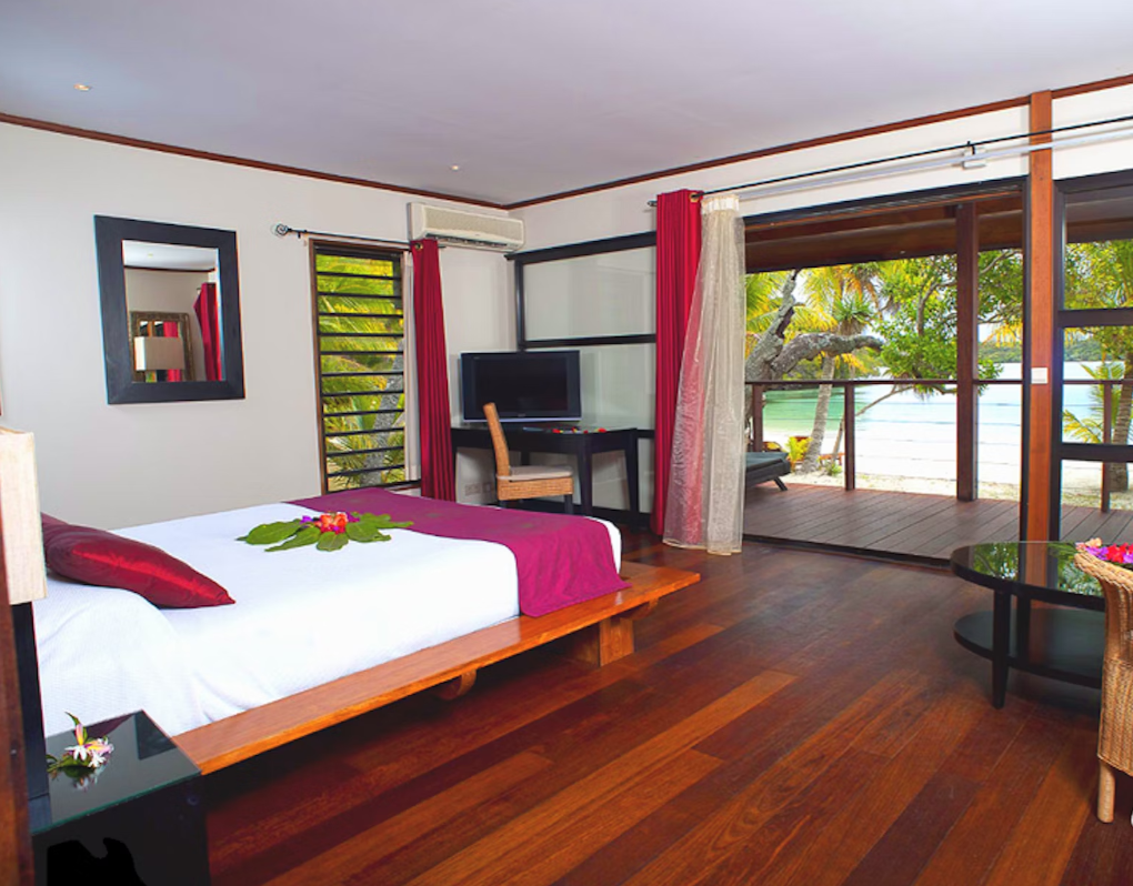 Habitación - Oure Lodge Beach Resort