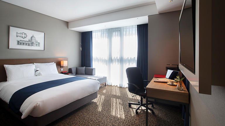 Habitación - Asti Hotel Busan