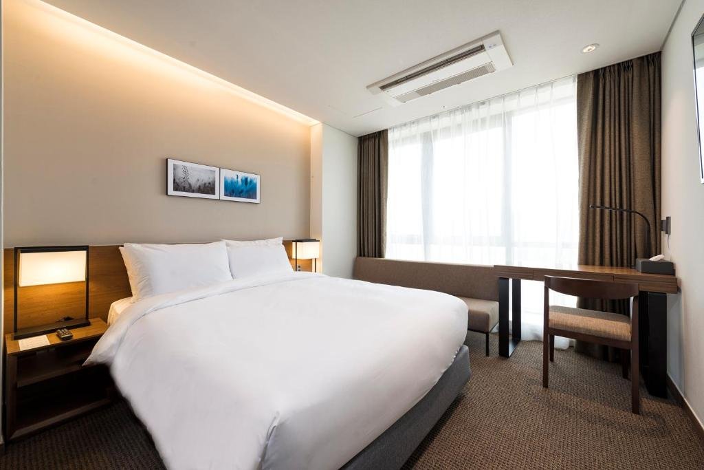 Ramada Encore Hotel Haeundae 