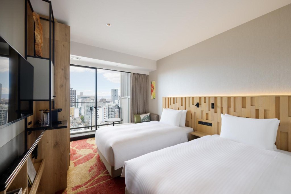 Miyako City Osaka Hommachi