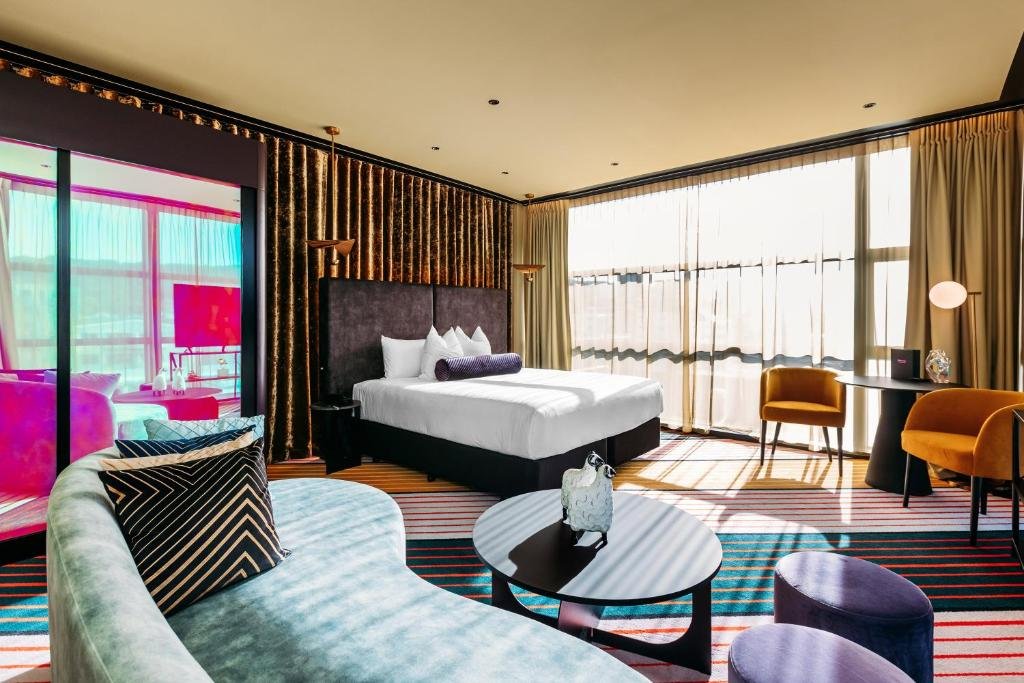 Naumi Hotel Wellington