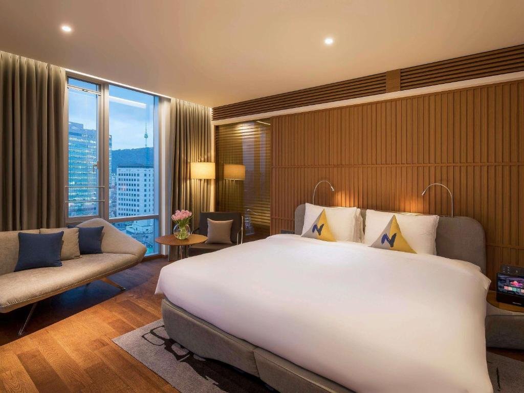 Novotel Ambassador Seoul Dongdaemun Hotel 