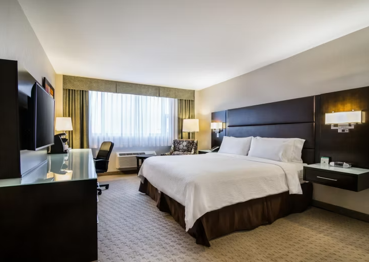 Holiday Inn Vancouver