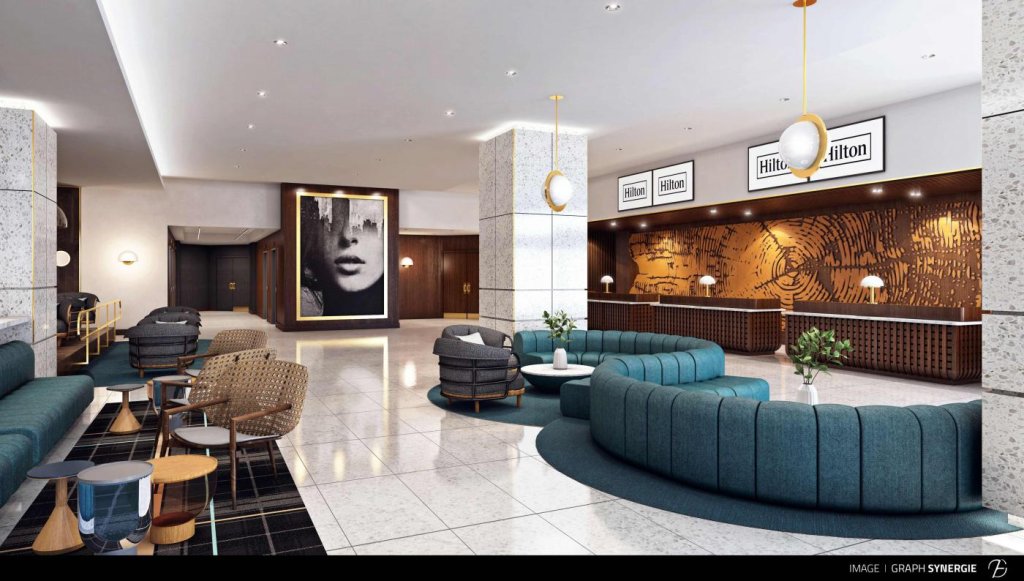 Hilton Quebec