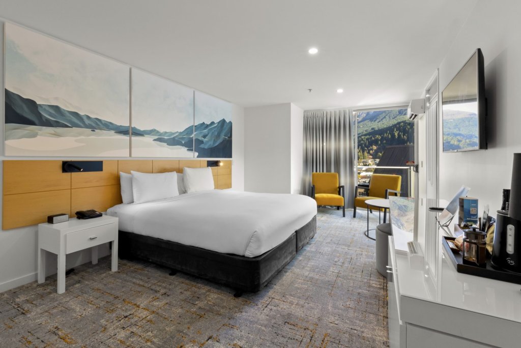 Scenic Suites Hotel Queenstown