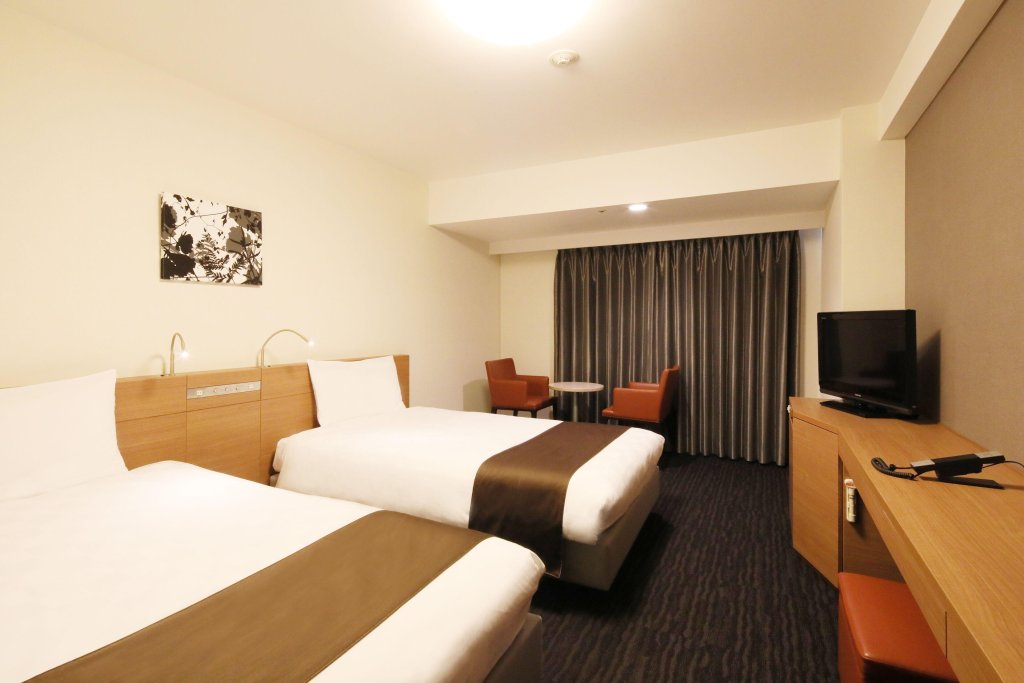 Hiroshima Tokyu Rei Hotel