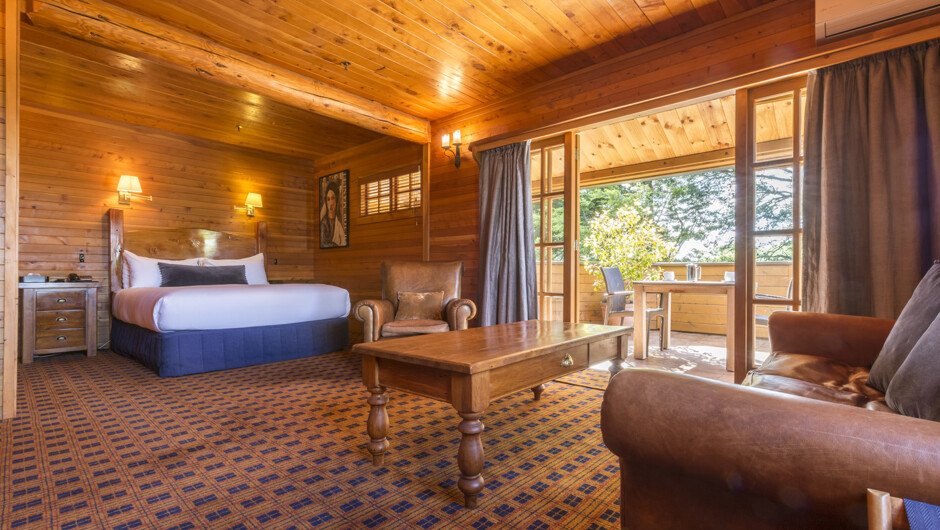 Powderhorn Chateau