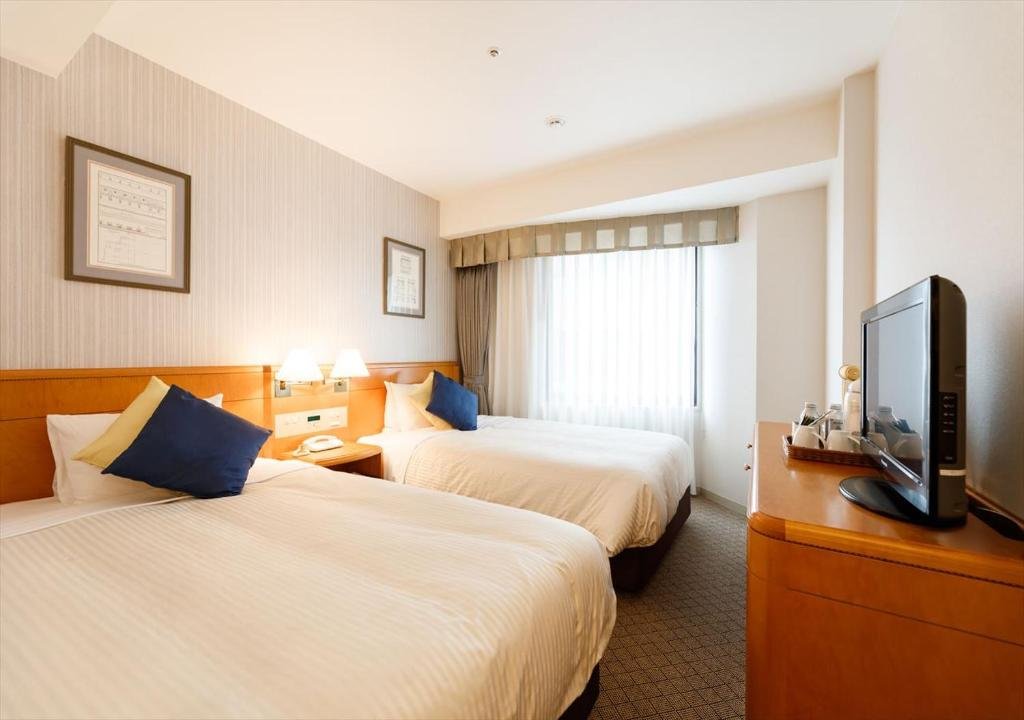 Kanazawa New Grand Hotel Premier