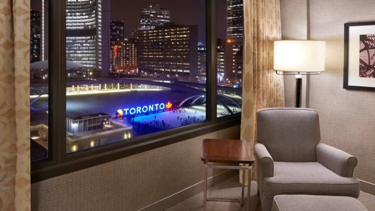Sheraton Centre Toronto Hotel