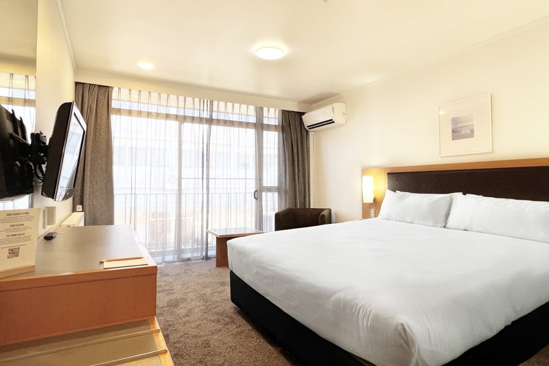 Sudima Hotel Lake Rotoura City