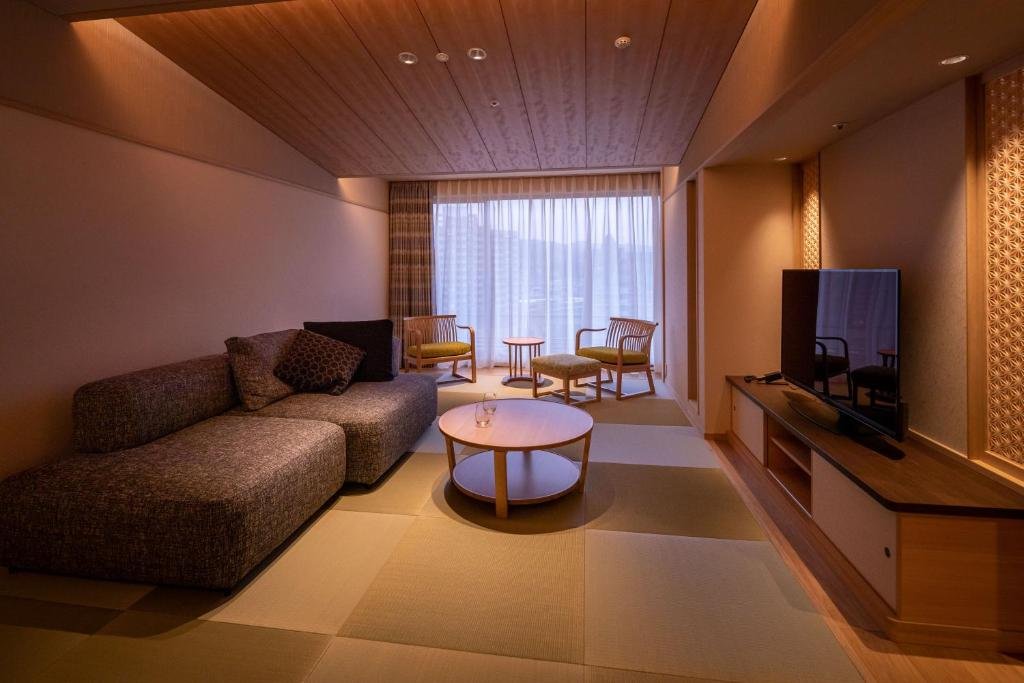 Ryokan Hotel Wakamizu