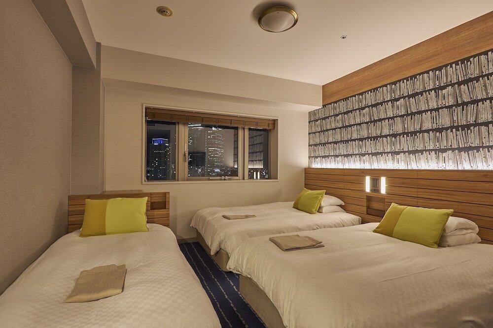 Hearton Hotel Nishiumeda