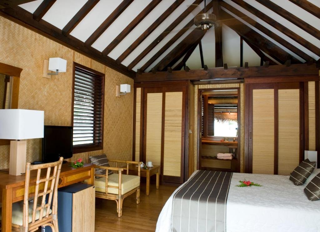 Hotel Maitai Rangiroa