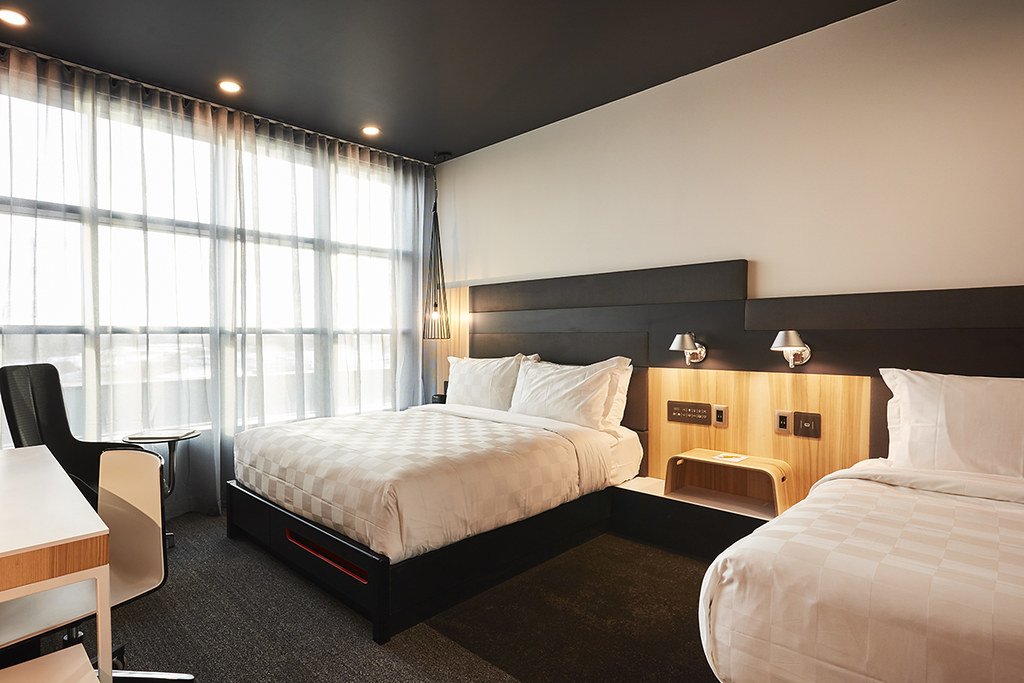 Alt Hotel Calgary East Village