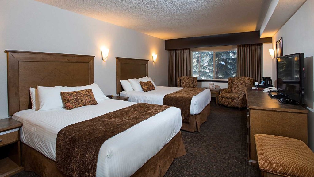 The Rundlestone Lodge
