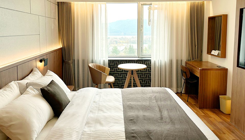 Habitación Hotel 