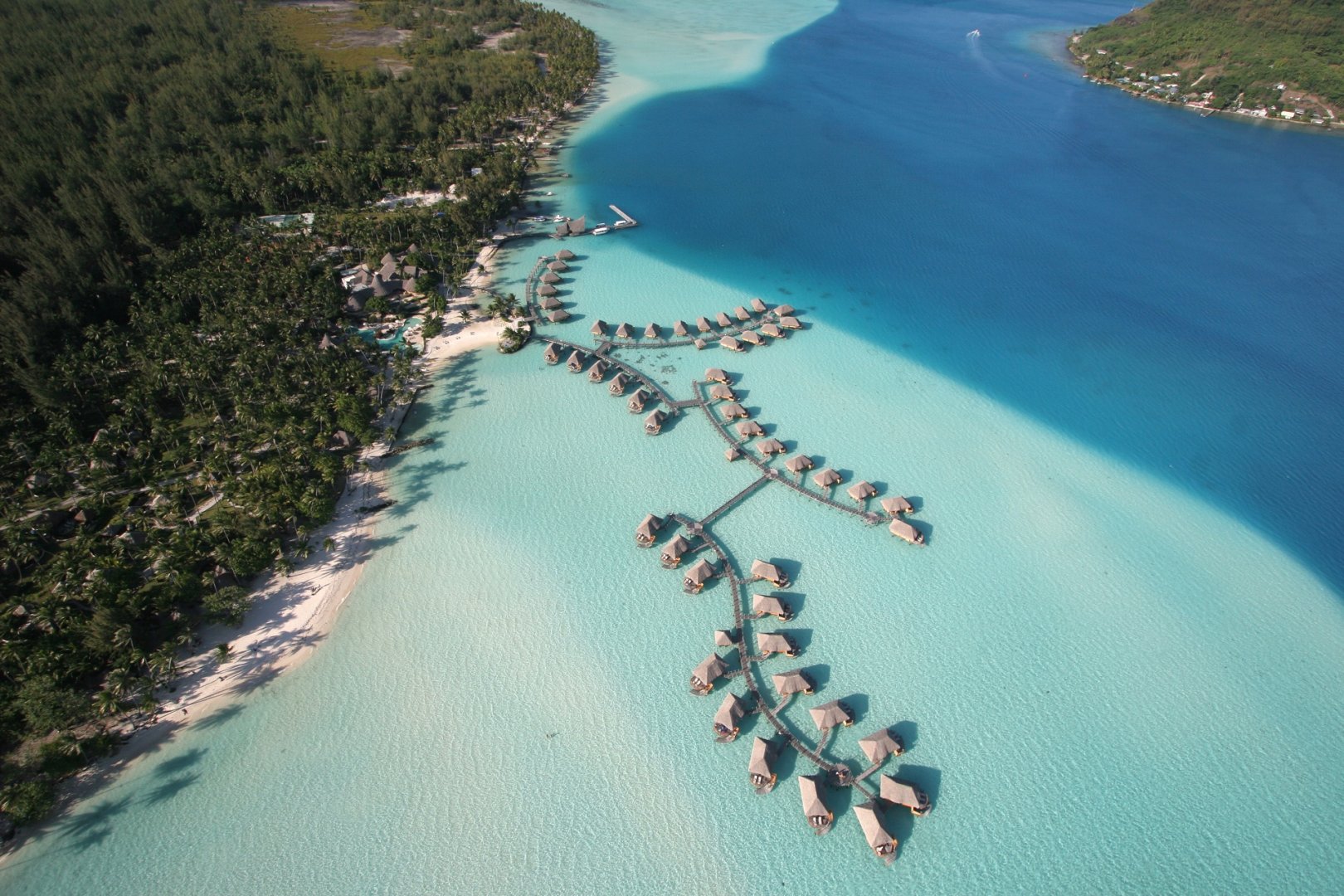 Hotel Pearl de Bora Bora 5* - Bora Bora - Polinesia