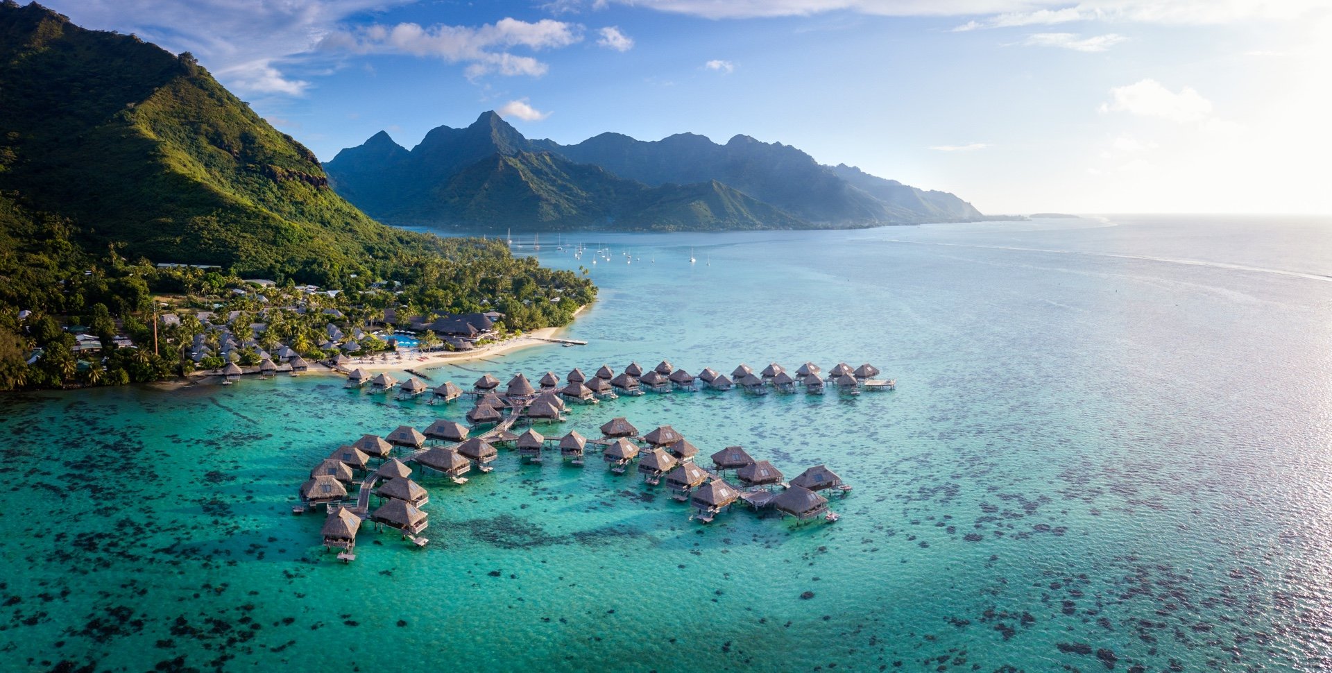 Hotel Hilton Moorea 5* - Moorea - Polinesia